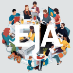 Sérgio Bento De Araújo destaca como a EJA na era digital está a reinventar o ensino e a aproximar gerações por meio da tecnologia e da inclusão.