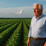 Comunicação clara e segurança são pilares da gestão moderna no campo, garantindo decisões rápidas e eficazes, diz Aldo Vendramin.