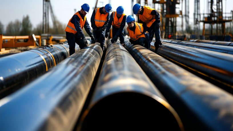 Liderroll defende novos métodos construtivos para garantir segurança no gasoduto Subida da Serra durante audiência da ANP, afirma Paulo Roberto Gomes Fernandes.