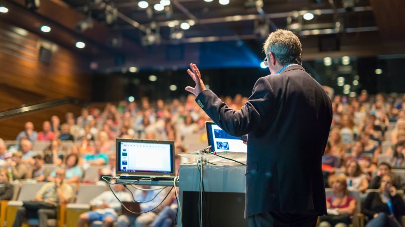 Evento Educacional na UFSC Reúne Mais de 200 Profissionais da Região Sul