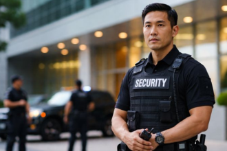 Ernesto Kenji Igarashi analisa a segurança privada como camada complementar de proteção social.