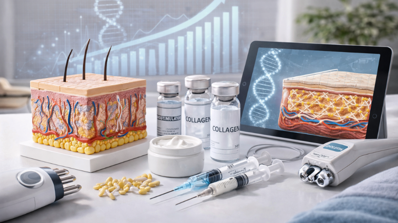 Planejamento a longo prazo com bioestimuladores, segundo Milton Seigi Hayashi.