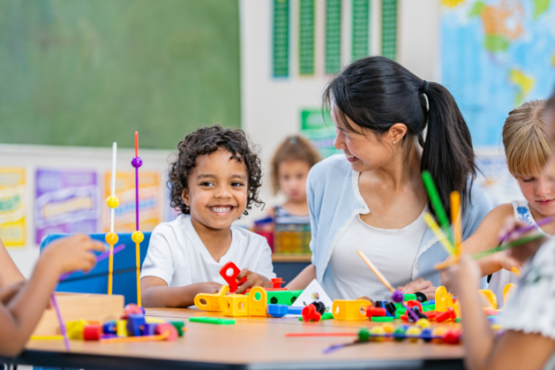 Ensino Infantil em 2026: Convivência e Tecnologia Integradas