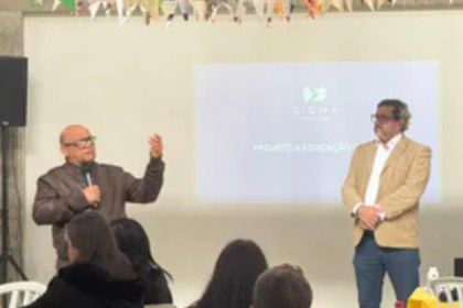 Sigma Educação e Tecnologia Ltda