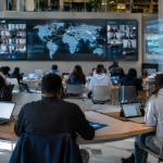 As transformações no ensino superior global e a ascensão de plataformas digitais especializadas em educação no mundo