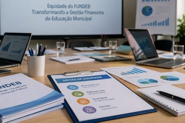 Como as Metas de Equidade do Fundeb no Seminário Técnico com Prefeitos Transformam a Gestão Financeira da Educação Municipal