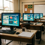 MEC lança curso gratuito de inteligência artificial para professores do fundamental