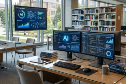 Inteligência Artificial ganha espaço nas universidades: o que muda para estudantes e futuros profissionais